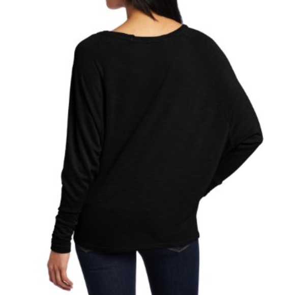 Pure Karma Wome's Lydia Top Black, Small NWT - Picture 2 of 6